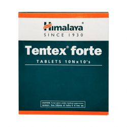 Тентекс Форте (Tentex Forte Himalaya) таб. №100 в Ставрополе и области фото