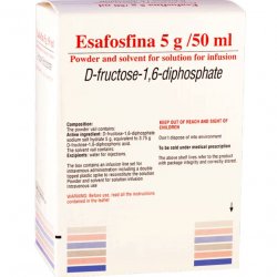 Езафосфина (Esafosfina, Эзафосфина) 5г 50мл фл. 1шт в Ставрополе и области фото
