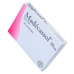 Мадекассол (Madecassol) таблетки 10мг №25 в Ставрополе и области фото